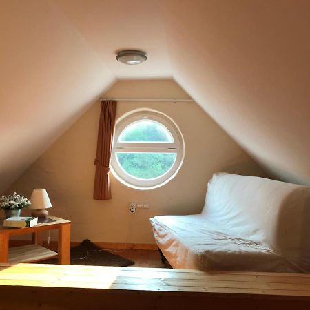 Ferienwohnung Am Pommerbach Pommern Esterno foto