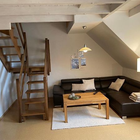 Ferienwohnung Am Pommerbach Pommern Esterno foto